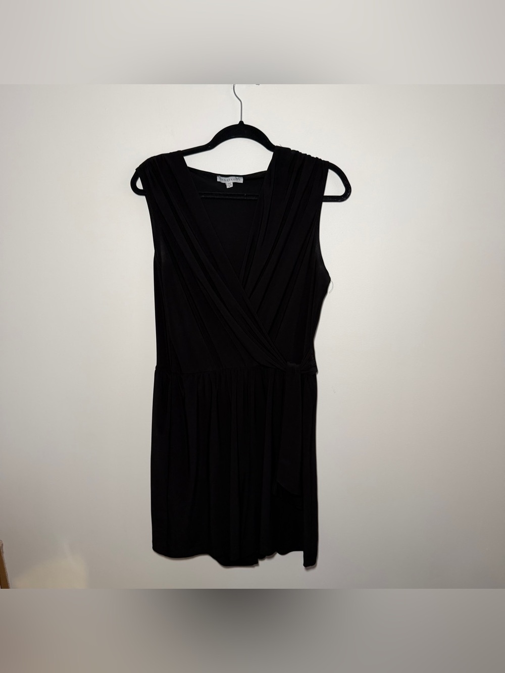 Annalee + Hope Black Romper Size L